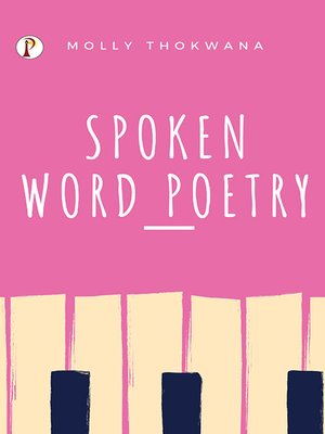 cover image of Spoken Word Poetry